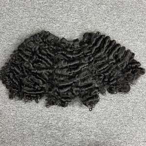 ผมคน100% ผมหยิกจากพม่าผมชาวอินเดีย - Product Image 2