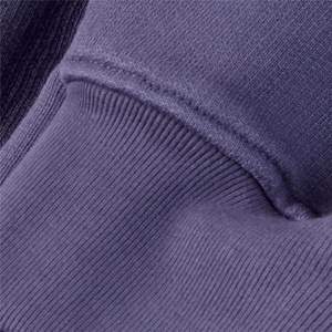 Sudadera clásica con capucha para hombre, sudadera de lana de algodón pesado con capucha, ropa de calle cálida de manga larga con estilo para la temporada de invierno - Product Image 4