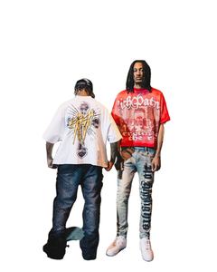 T-shirt vintage hip-hop Anax Sports en gros, 250 g/m², unisexe, 100 % coton, impression DTG, streetwear, entièrement personnalisable, OEM - Product Image 6