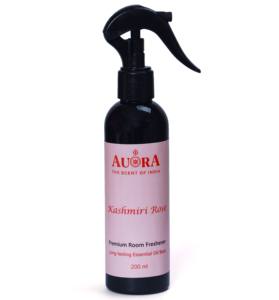 Désodorisant liquide pour pièce à la rose du Cachemire 200 ml, vaporisateur, base d'huile essentielle, longue durée, décoration naturelle pour la maison, prix d'usine, étiquette personnalisée - Product Image 1