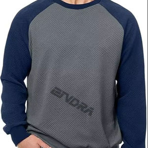 Sudaderas con capucha para hombre 100% algodón nueva sudadera de cuello redondo de tejido inverso mejor diseño de alta calidad - Product Image 1
