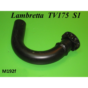 Collecteur d'échappement en U Lambretta TV1 - Product Image 1