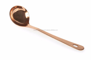 Stainless Steel Hotelware Restaurantware Kitchenware Dip Dip Soup Gravy <b>Serving</b> Utensil <b>Spoon</b> - Product Image 6