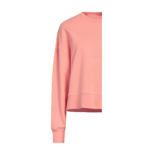 Sudadera de Invierno Ecológica Personalizada para Mujer, Transpirable, Resistente al Viento, de Poliéster/Algodón, con Forro Polar, Frente Estampado/Bordado, Cuello Redondo - Product Image 6