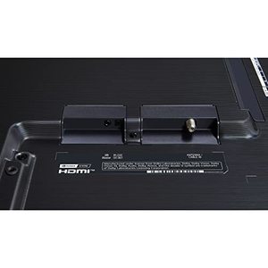 โทรทัศน์สมาร์ททีวี 4K ปี 2022 ขนาด 77 นิ้ว พร้อมระบบสั่งงานด้วยเสียง ตัวเครื่องสีดำ จอ LCD รองรับ WiFi ขนาดหน้าจอ 32 นิ้ว - Product Image 3