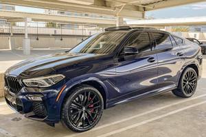LUXURY RIDE 2021 X6 M50i xDrive V8 biturbo avec pack Executive - Product Image 6