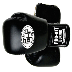 Gants de boxe de sécurité sportive gagnants de compétition d'entraînement professionnel avec impression de Logo meilleur nouveau produit avec poignées - Product Image 2