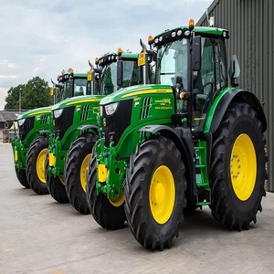 Tracteur d'occasion John Deere pour le labour et la culture - Product Image 6