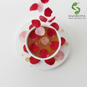 Aceite de Rosa Damasco de Aroma Puro para la Creación de Perfumes Premium y el Desarrollo de Marcas de Cuidado Personal - Product Image 3