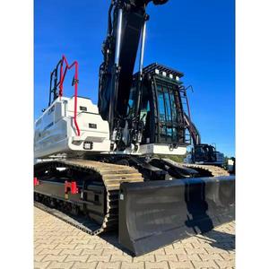 รถขุดตีนตะขาบ Hidromek HMK 230 LC-H4 พร้อมเครื่องยนต์ Isuzu กระบอกไฮดรอลิก Eaton ชิ้นส่วนหลัก ปั๊มเกียร์ มอเตอร์เกียร์ ลูกปืนเกียร์ - Product Image 1