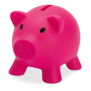 Personalized SOFTCO <b>Money</b> <b>Boxes</b> Piggy Bank Gadgets - Product Image 1