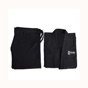 Uniforme de karaté de judo de logo personnalisé de haute qualité nouveau style avec une qualité durable meilleur prix pour l'étiquette - Product Image 3