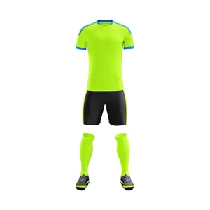 Camiseta de Fútbol Unisex Personalizada con Sublimación, Camiseta de Fútbol con Logotipo de Diseño, Ropa Deportiva Transpirable para Entrenamiento - Product Image 2