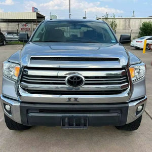 Seminuevo 2017 TOYOTA TUNDRA DOBLE CABINA 2.8L GASOLINA 201 HP 4X4 M/T en venta MEJOR PRECIO - Product Image 1