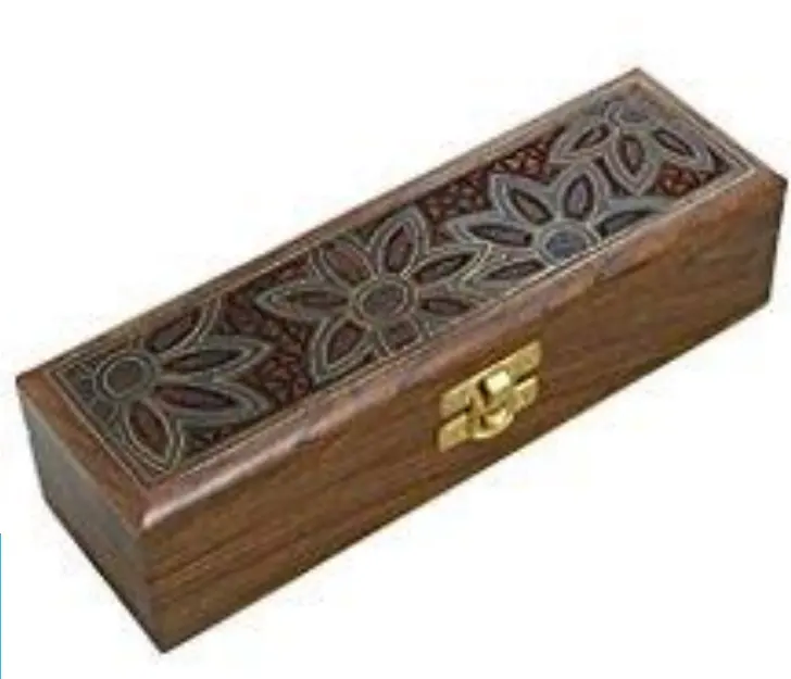 Hot Sale Custom Decorative Wooden Keepsake and Gift Box Wooden & Bamboo Boxes Genre