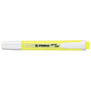 For STABILO for Stabilo <b>Swing</b> Cool Mark Gelb Highlighters VPE 10 - Product Image 2