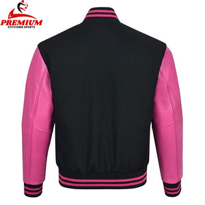 New Custom Men's Varsity <b>Jacket</b> Design High Quality Multi Color with Reasonable Price Causal Style Men's Varsity <b>Jacket</b> - Product Image 2