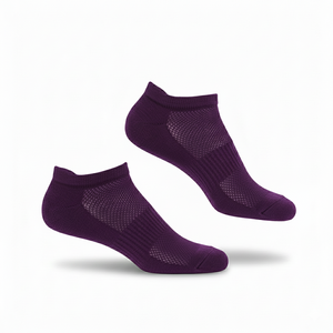 Calcetines de deporte personalizados para hombre 100% fibra de bambú calcetines tobilleros baratos de alta calidad logotipo personalizado impresión personaje verano - Product Image 1