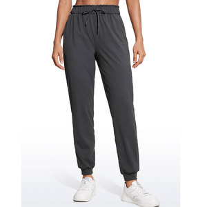 New Latest Arrival Streetwear Style Solid Color Women Casual <b>Trouser</b> 2026 Hot Selling Slim Fit Women Casual <b>Trouser</b> - Product Image 1