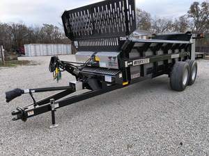 Camions à benne basculante et remorques pour épandeur d'engrais Meyers VB280 2025 à vendre à prix avantageux - Product Image 6