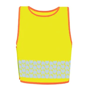 Chaleco de Seguridad Infantil Personalizado Funtastic Wildlife para Aventuras al Aire Libre y Equipo de Supervivencia - Product Image 3