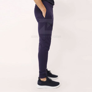 Meilleures ventes Pantalons de survêtement pour hommes Slim Fit à la mode Pantalons confortables pour hommes à bas prix - Product Image 3