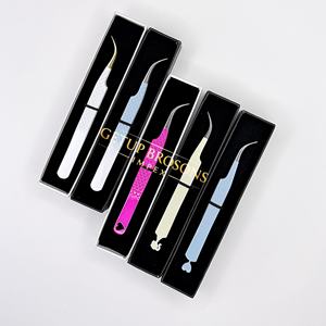 Poudre bleue, rose, violette, rouge, rose vif, motifs découpés en diamant, acier inoxydable, anti-magnétique, anti-statique, lisse, dentelé - Product Image 3