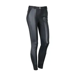 Culotte de protection en cuir avec logo personnalisé Nouveau design Protège-jambes et chauffe-jambes avec emballage personnalisé - Product Image 2