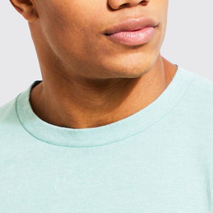 T-shirts pour hommes 100% coton à col rond avec logo personnalisé, impression numérique, manches courtes, qualité supérieure, couleur et taille personnalisées - Product Image 5