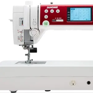 Bestpreis Janomes MC6650 Näh- und Quiltmaschine