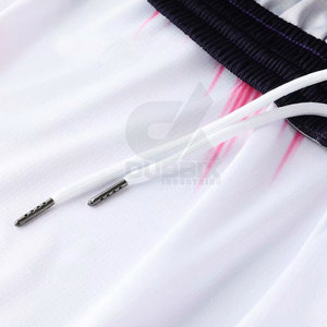 Maillots de basket-ball personnalisés Impression par transfert thermique 100% polyester Respirant Séchage rapide Nom de l'équipe personnalisé Logo Tailles unisexes pour adultes - Product Image 5