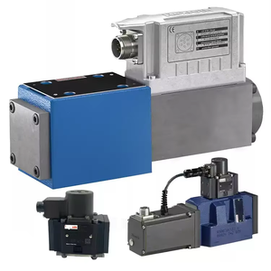 Válvula Proporcional 4WRDE10 4WRDE16 4WRDE25 4WRDE27 4WRDE32 4WRDE 10 Válvula Direccional Hidráulica - Product Image 1