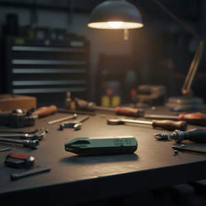 Punta de Destornillador Torx Gedore de 5/16'', Producto de Alta Calidad para Necesidades de Fijación - Product Image 3