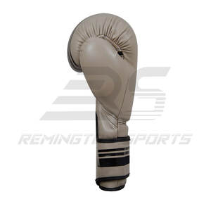 Offres Spéciales nouveaux gants de boxe réglables sur mesure gants de boxe gagnants de combat professionnels gants en cuir véritable - Product Image 2