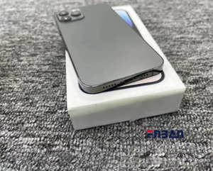 Smartphones 5G d'occasion sans rayures pour iPhone <span class=keywords><strong>12</strong></span> Pro 128 Go 256 Go 512 Go – Téléphones mobiles usagés à bas prix, version américaine - Product Image 5
