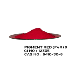 Pigmento de recubrimiento rojo vívido F4R 8 de la mejor calidad para pinturas de tintas plásticas a un precio inmejorable - Product Image 2