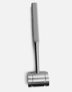 Martillo Óseo Quirúrgico Ortopédico de Alta Calidad con Certificación CE, Herramienta Manual de Acero Inoxidable Reutilizable Hecha a Medida por SurgiRight - Product Image 2