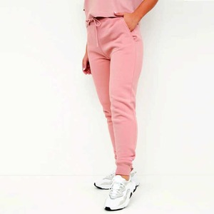 Vêtements pour hommes avec logo personnalisé pantalon de jogging cargo pour femmes pantalon de survêtement pantalon en coton taille haute pantalon de survêtement à jambes larges pour hommes - Product Image 3