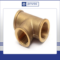 Accesorios de Plomería de Latón Forjado de Buena Calidad, Bridas, Boquillas, Tapones, Adaptadores, Accesorios Sanitarios para Tuberías, Rosca NPT/BSP, Tamaño 1/4"-2", ISO