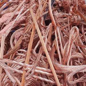 Entrega rápida disponible para chatarra de alambre de cobre aislado Pure Mill Berry Copper Scrap Calidad Premium Pedidos al por mayor Bienvenido - Product Image 4