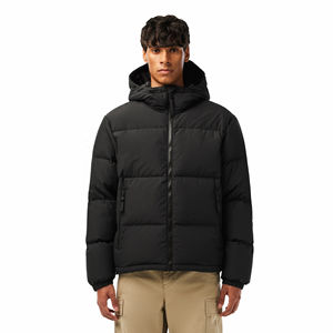 Manteau épais à capuche pour hommes haut chaud pour la saison veste d'hiver tendance pour hommes pour hommes de haute qualité - Product Image 1