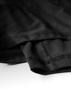 Shorts de boxe MMA personnalisés de haute qualité, imprimés par transfert thermique, nouveau design léopard, arts martiaux, unisexe, légers - Product Image 4