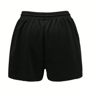 Short personnalisé pour femmes Taille haute Moto Style motard Séchage rapide Coton écologique Imprimé léopard Sports d'entraînement Sexy Vente en gros Été - Product Image 2