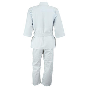 Uniforme de judo professionnel de haute qualité 100% coton, vêtements d'arts martiaux personnalisés, costumes GIS à vendre, WOD GYM SPORTS pour hommes - Product Image 2
