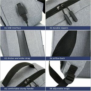 Tùy Chỉnh 15 Inch Người Đàn Ông Của Chống Trộm <span class=keywords><strong>Polyester</strong></span> Cặp Bền <span class=keywords><strong>Sling</strong></span> Mang Hệ Thống Không Thấm Nước Bảo Vệ Máy Tính Xách Tay Túi Tay Áo Trường Hợp - Product Image 5