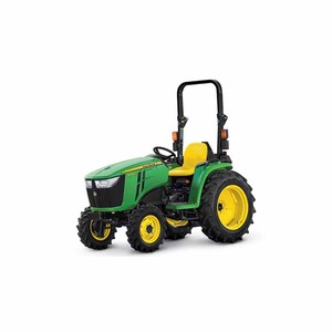2019 JohnnDeere 3038e - Product Image 1