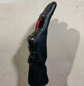 Gants de moto confortables pour motocross, gants de conduite d'été à doigts complets personnalisés pour moto, vélo, course à vélo - Product Image 4