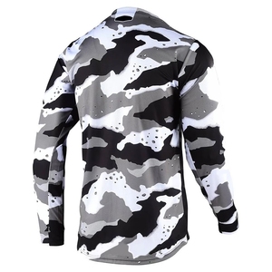 Mejor personalizado transpirable deportes Jersey Racing Jersey con impresión sublimada a la venta - Product Image 2