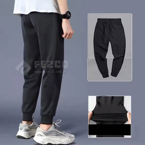 กางเกงวอร์มผู้ชายเอวยางยืดระบายอากาศได้ดีน้ำหนักเบา - Product Image 6