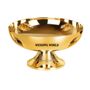 Bol à chocolat en acier inoxydable de qualité supérieure, fait à la main, bol à chocolat classique et élégant en métal - Product Image 4